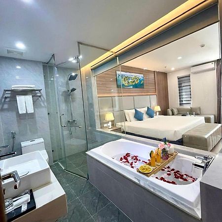 Central Halong Hotel Ha Long Exterior foto