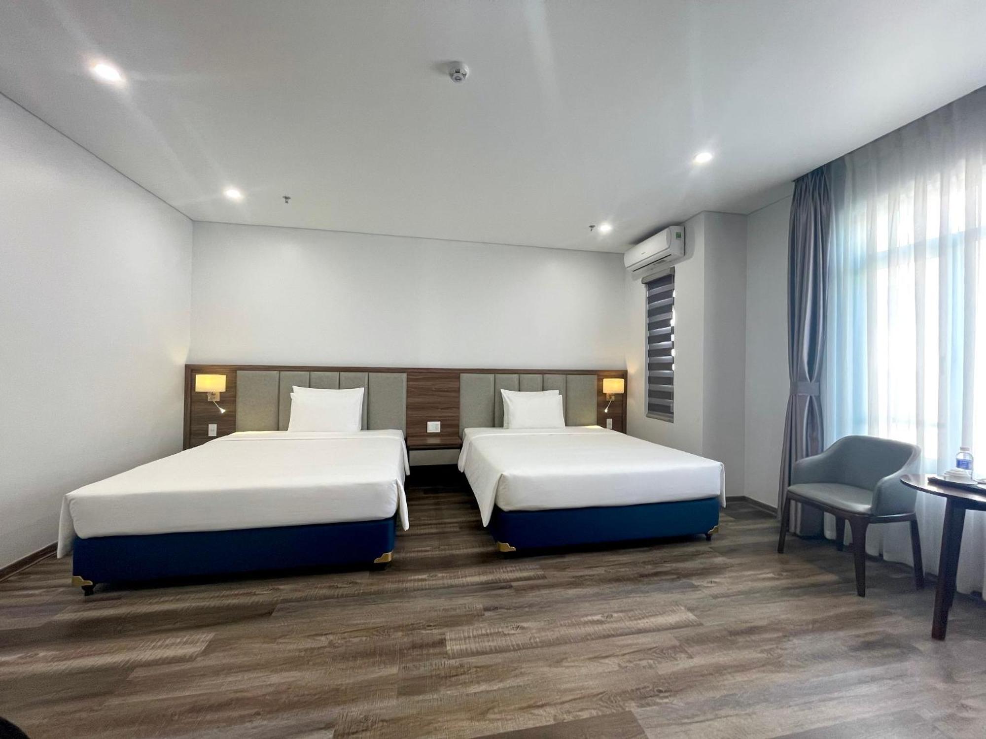 Central Halong Hotel Ha Long Exterior foto