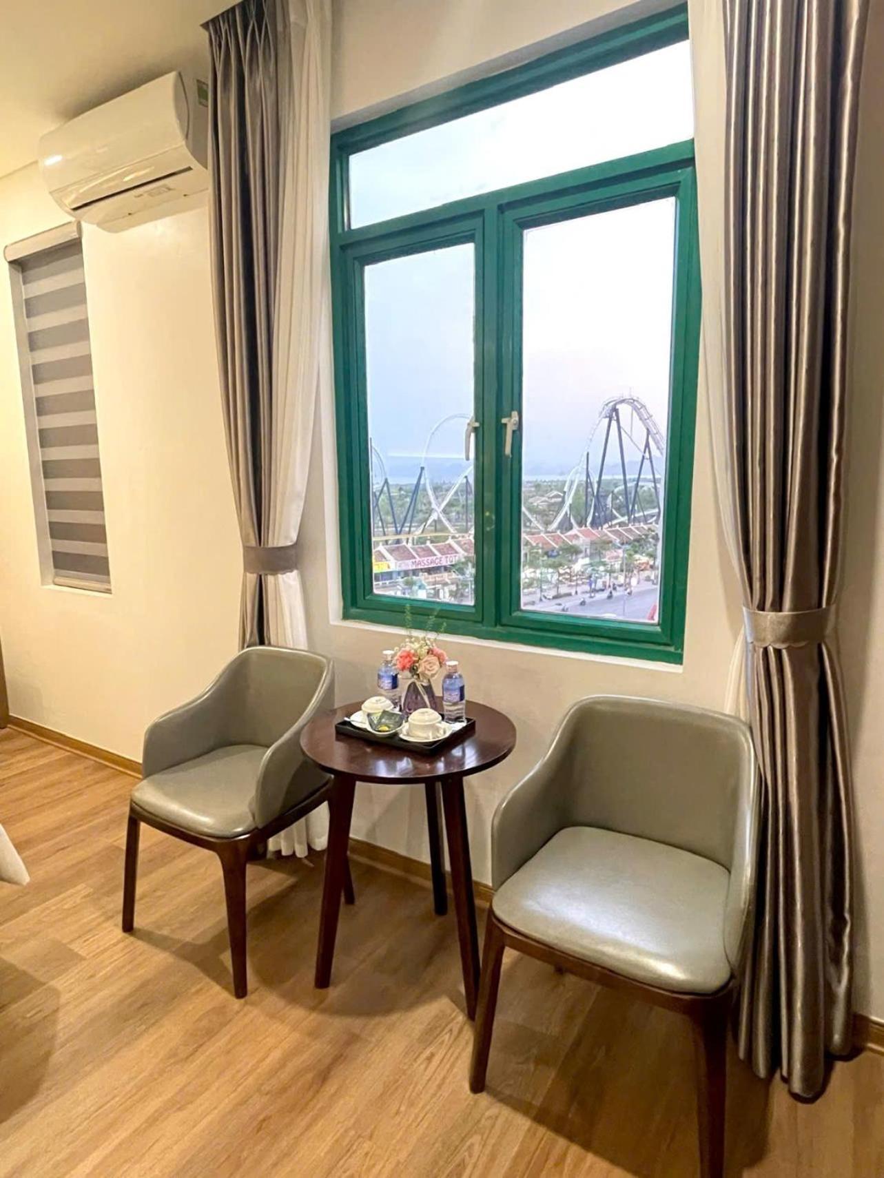 Central Halong Hotel Ha Long Exterior foto